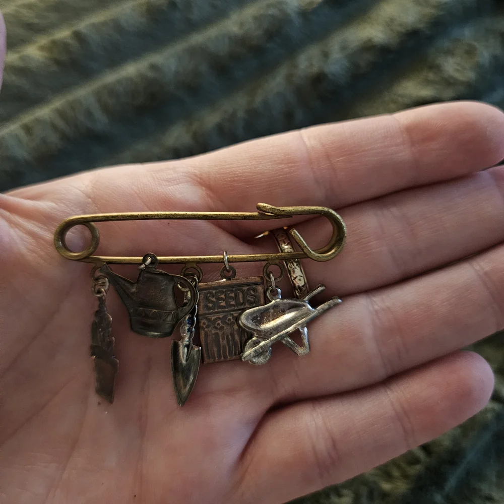 Vintage Jewlery Lot (10pc) - Picture 3 of 8